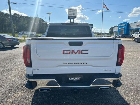 Used 2021 GMC Sierra 1500 SLT image 6