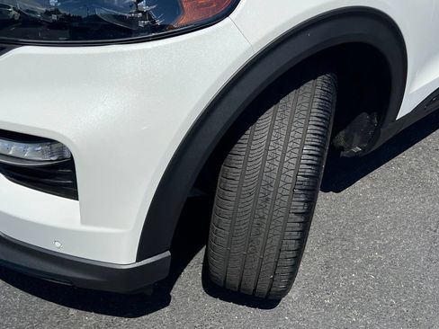 Certified 2024 Ford Explorer ST w/ Equipment Group 401A AWD/4WD image 3