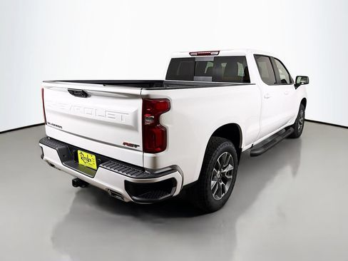 New 2026 Chevrolet Silverado 1500 RST AWD/4WD image 5