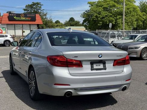 Used 2019 BMW 530i xDrive w/ Convenience Package AWD/4WD image 11