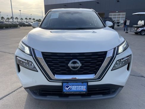 Certified 2023 Nissan Rogue SV image 6