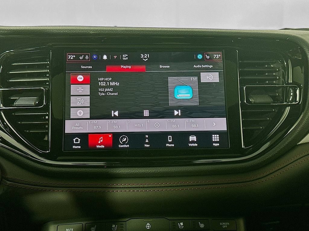 New 2026 Dodge Durango GT AWD/4WD image 13