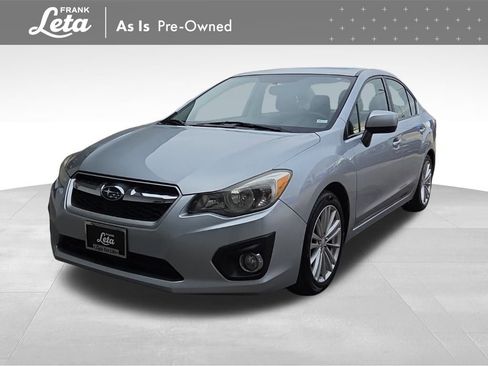 Used 2013 Subaru Impreza 2.0i Limited w/ Popular Pkg 2 image 1