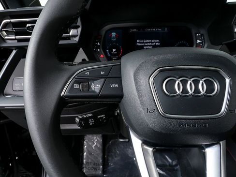 Used 2025 Audi A3 2.0T Premium Plus w/ Premium Plus Package AWD/4WD image 10