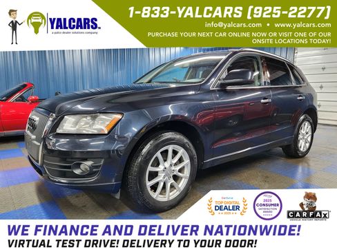 Used 2012 Audi Q5 2.0T Premium image 1