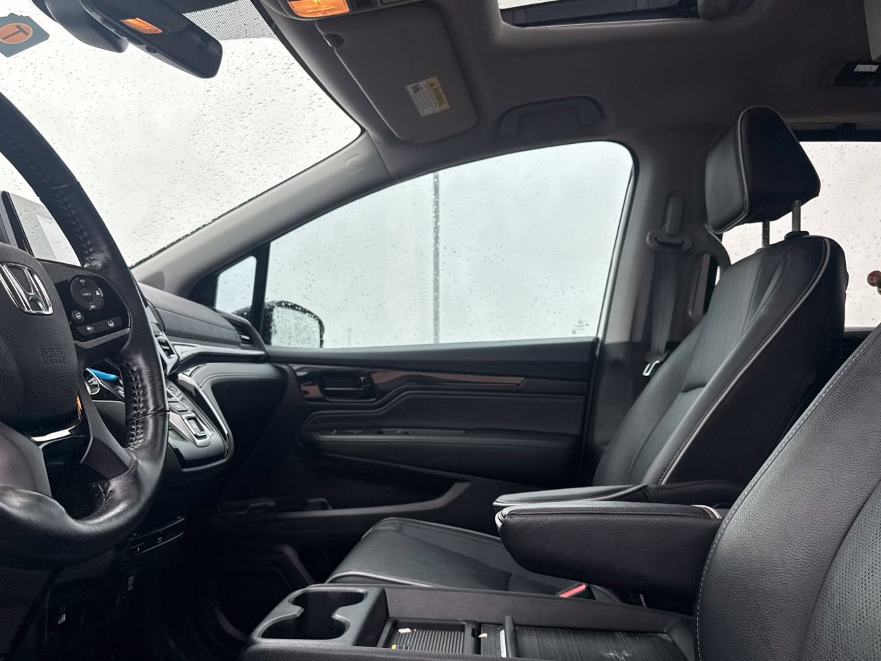 Used 2022 Honda Odyssey Elite image 40
