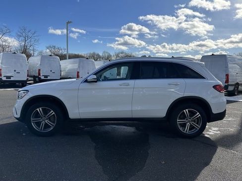 Certified 2022 Mercedes-Benz GLC 300 4MATIC image 4