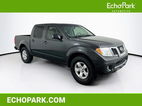 Used 2012 Nissan Frontier SV RWD image 1