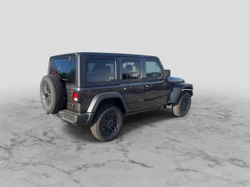 New 2026 Jeep Wrangler Sport S image 8