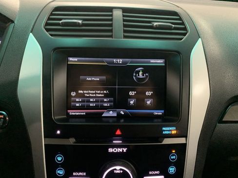 Used 2015 Ford Explorer Limited AWD/4WD image 35