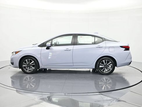 Certified 2024 Nissan Versa SV FWD image 8