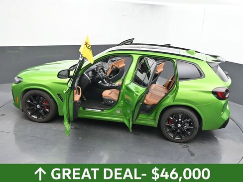 Used 2023 BMW X3 M40i w/ Premium Package image 63
