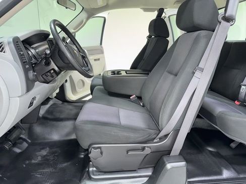 Used 2013 Chevrolet Silverado 2500 W/T RWD image 11