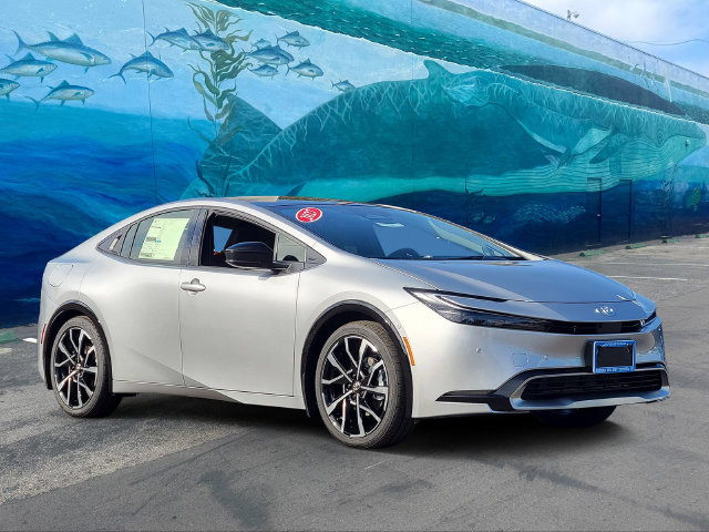 New 2027 Toyota Prius Plug-In Hybrid w/ Limited Premium Package FWD image 1