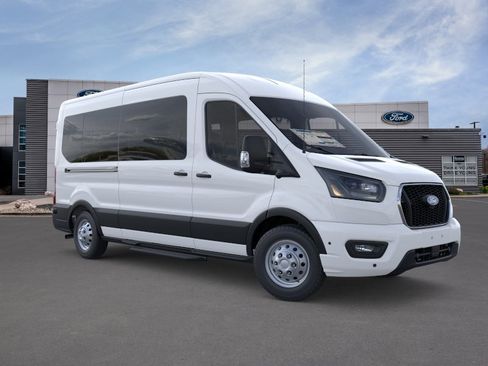 New 2026 Ford Transit 350 XLT AWD/4WD image 7
