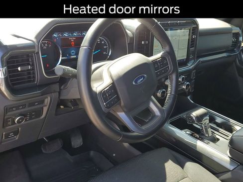 Used 2022 Ford F150 XLT w/ Equipment Group 302A High image 12