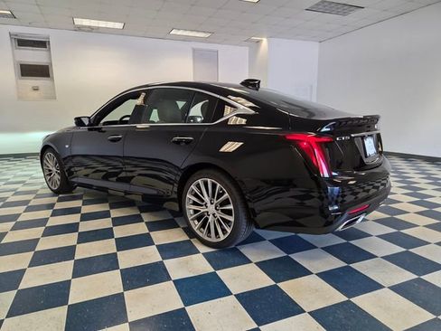 New 2026 Cadillac CT5 Premium Luxury RWD image 4