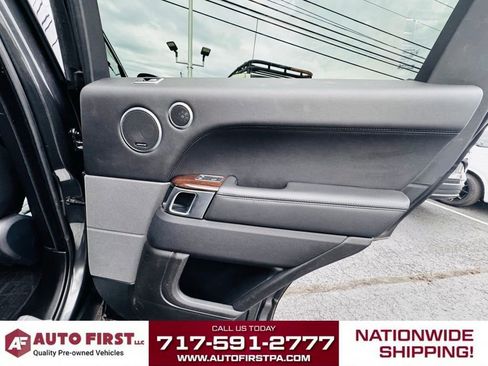 Used 2019 Land Rover Range Rover Sport Supercharged image 28