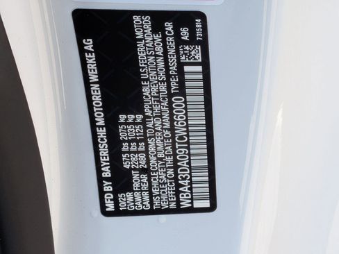 New 2026 BMW 430i Coupe image 35