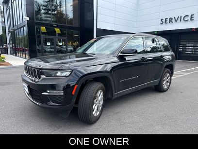 Used 2023 Jeep Grand Cherokee Limited