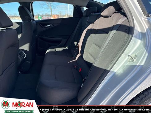 Used 2019 Chevrolet Malibu LT image 22