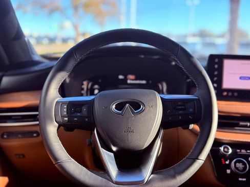 Certified 2026 INFINITI QX60 Autograph w/ Autograph Tech Package image 20