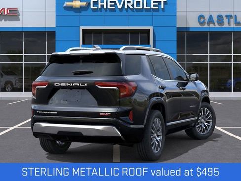 New 2026 GMC Terrain Denali w/ LPO, Floor Liner Package AWD/4WD image 4