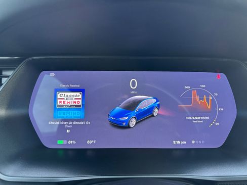 Used 2020 Tesla Model X Long Range image 16