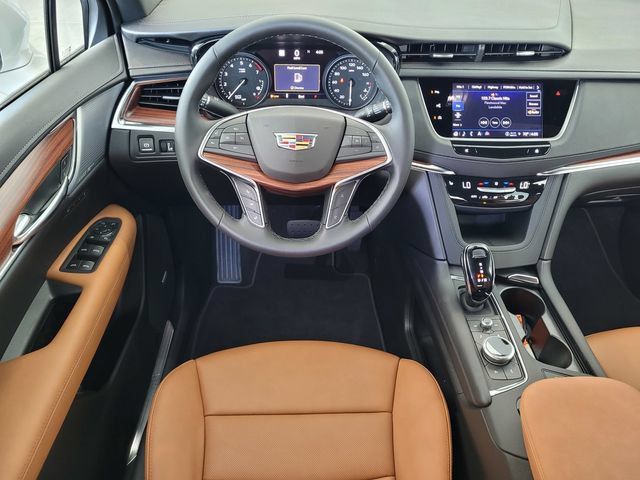 New 2026 Cadillac XT5 Premium Luxury FWD image 16