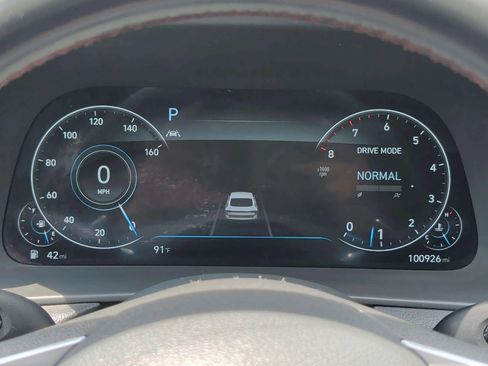 Used 2021 Hyundai Sonata SEL Plus w/ Tech Package FWD image 20