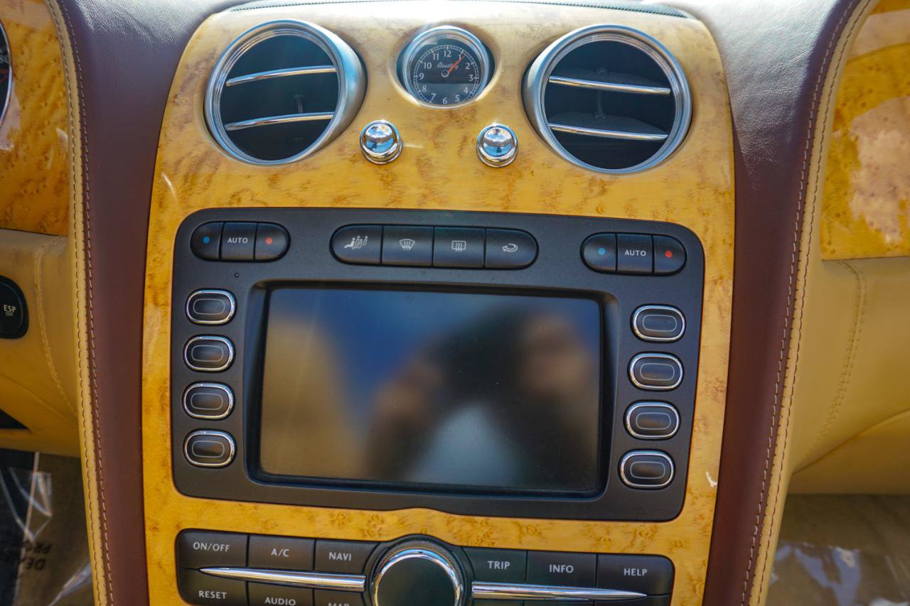 Used 2007 Bentley Continental GTC AWD/4WD image 34