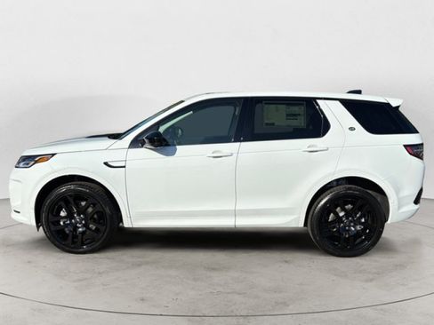Certified 2025 Land Rover Discovery Sport S AWD/4WD image 7