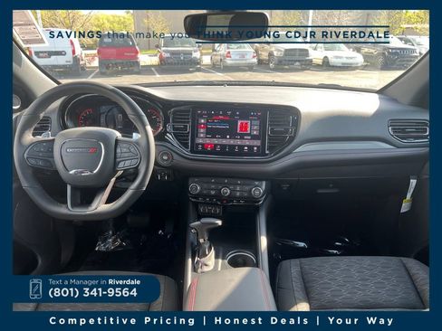 New 2026 Dodge Durango GT w/ Trailer Tow Group IV image 18