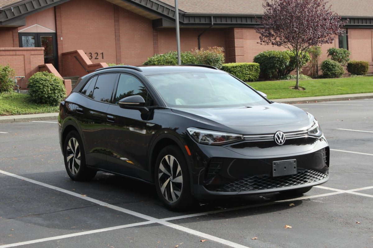 Used 2023 Volkswagen ID.4 Pro RWD image 3