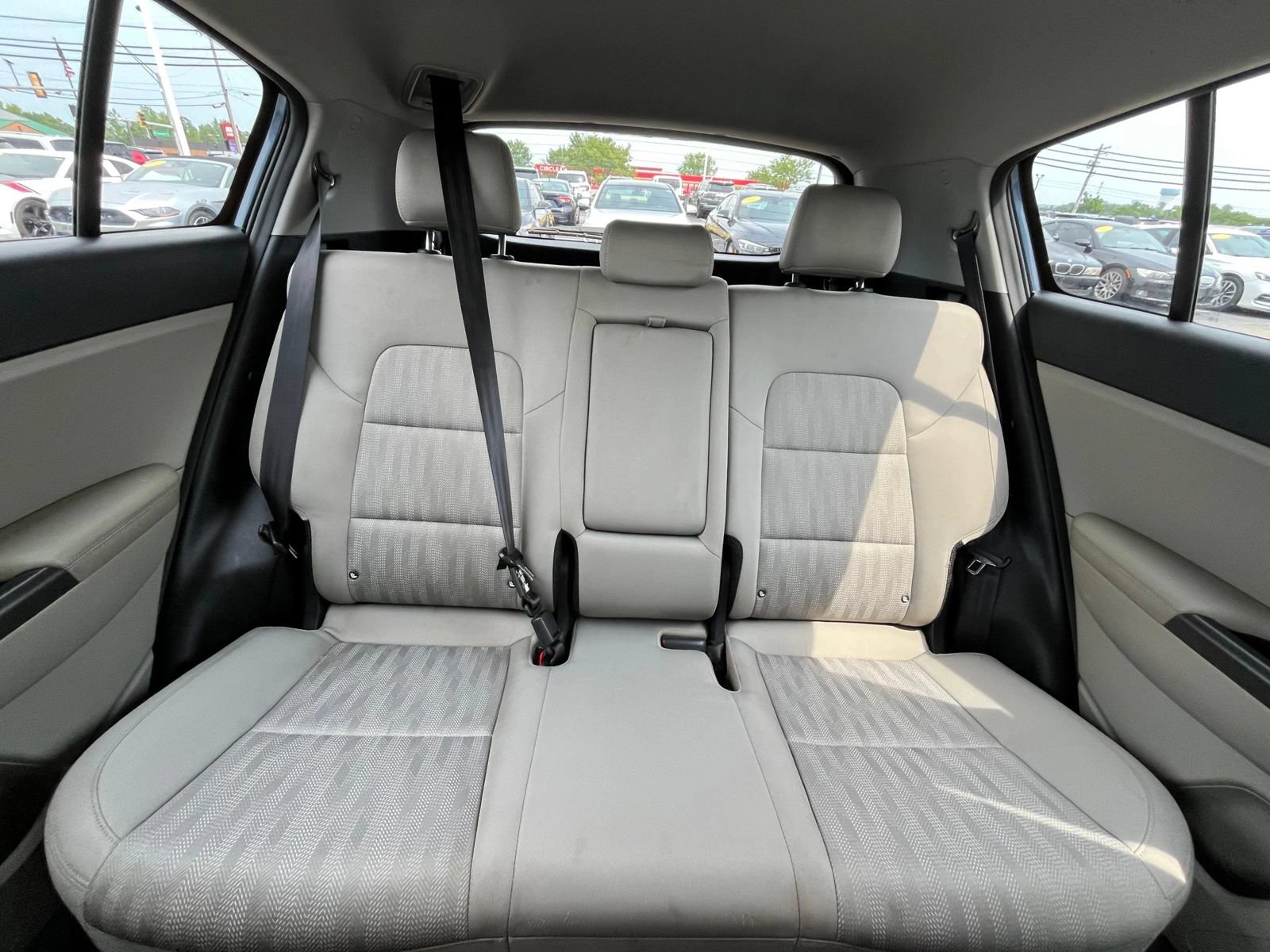 Used 2021 Kia Sportage LX AWD/4WD image 39