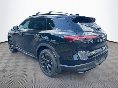 Used 2026 INFINITI QX60 Autograph w/ Dark Cargo Package AWD/4WD image 8