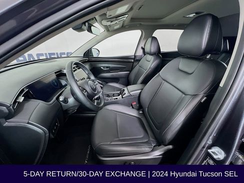Used 2024 Hyundai Tucson SEL w/ Convenience Package image 13