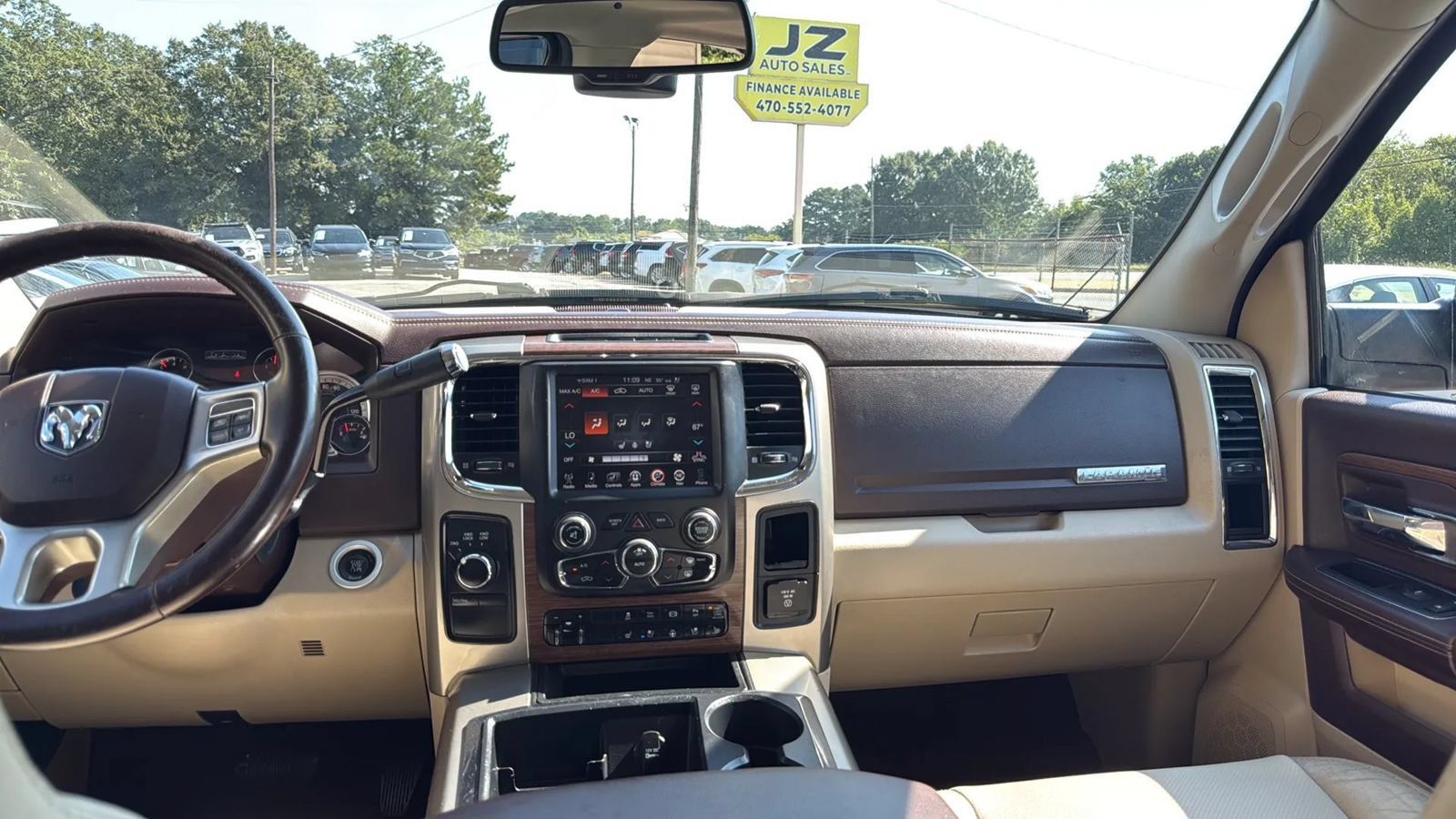 Used 2013 RAM 2500 Laramie w/ Convenience Group AWD/4WD image 15