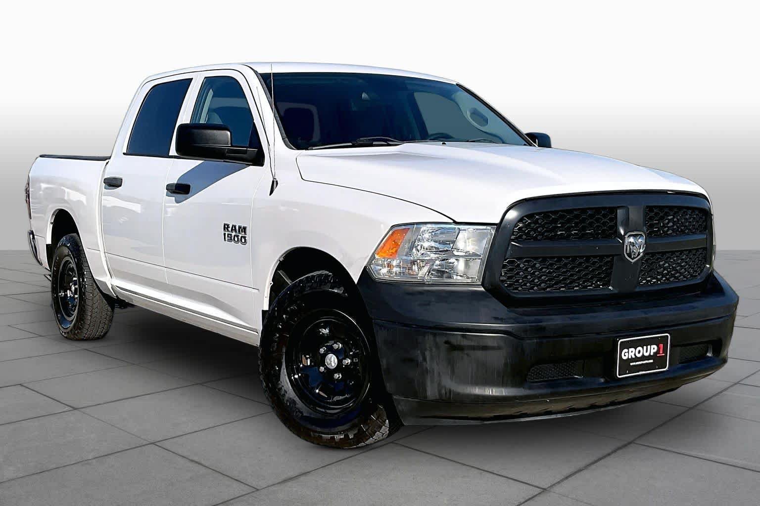 Used 2015 RAM 1500 Tradesman w/ Popular Equipment Group RWD image 3