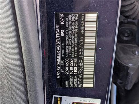 Used 2020 Mercedes-Benz C 300 Sedan image 17