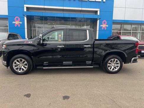 Certified 2021 Chevrolet Silverado 1500 LTZ w/ LTZ Premium Package image 3