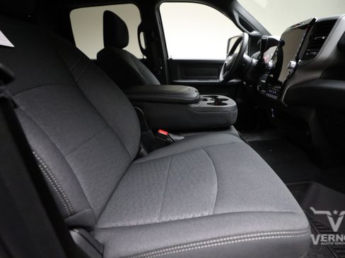 New 2026 RAM 3500 Tradesman AWD/4WD image 11