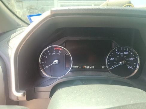 Used 2019 Ford F350 Lariat w/ Lariat Ultimate Package AWD/4WD image 6