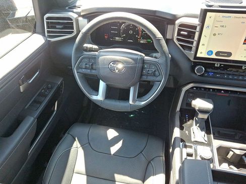 New 2026 Toyota Tundra Limited AWD/4WD image 15