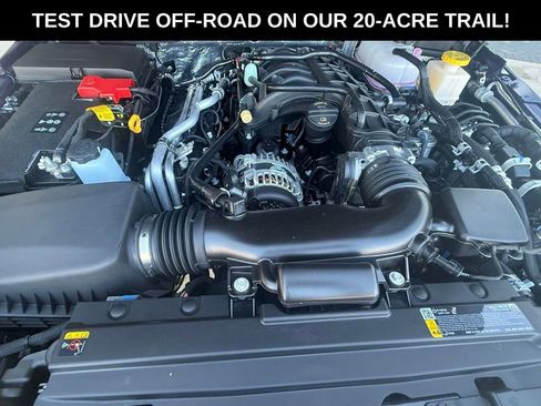 New 2026 Jeep Gladiator Mojave w/ Safety Group image 32