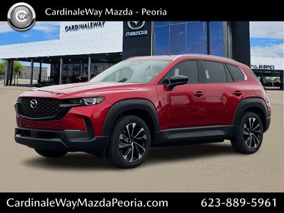 New 2026 MAZDA CX-50 2.5 Hybrid w/ Weather Package