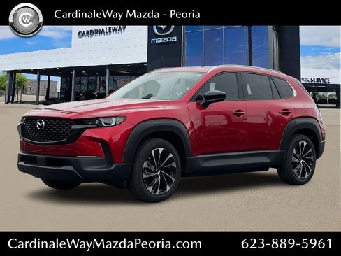 New 2026 MAZDA CX-50 2.5 Hybrid w/ Weather Package image 1