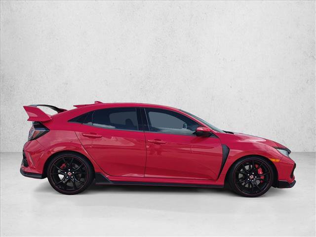 Used 2021 Honda Civic Type R image 4