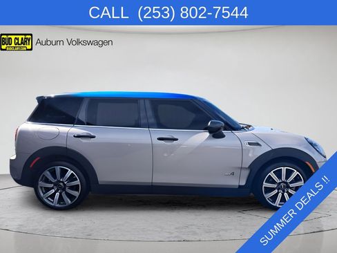Used 2022 MINI Cooper Clubman S AWD/4WD image 8
