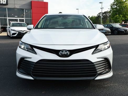 Used 2024 Toyota Camry LE image 2